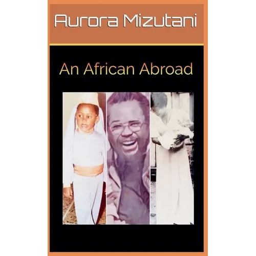 An African Abroad - Paperback