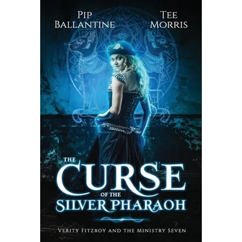 The Curse of the Silver Pharaoh - Paperback