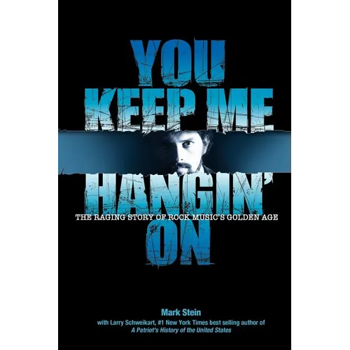 You Keep Me Hangin on - Paperback