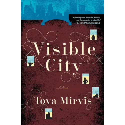 Visible City - Paperback