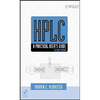 HPLC: A Practical User's Guide [With CDROM] - Hardcover