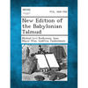 New Edition of the Babylonian Talmud - Paperback