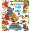 Richard Scarry's Super Silly Seek and Find! - Board Book