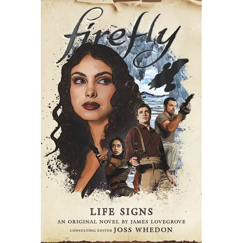 Life Signs: Firefly - Paperback