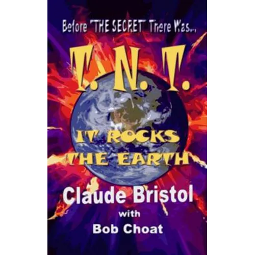 TNT - It Rocks the Earth (Revised Edition) - Paperback