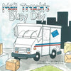 Mail Truck's Busy Day - Paperback