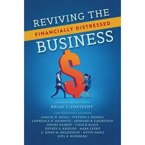 Reviving the Financially Distressed Business - Paperback