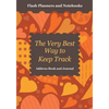 The Very Best Way to Keep Track: Address Book and Journal - Paperback