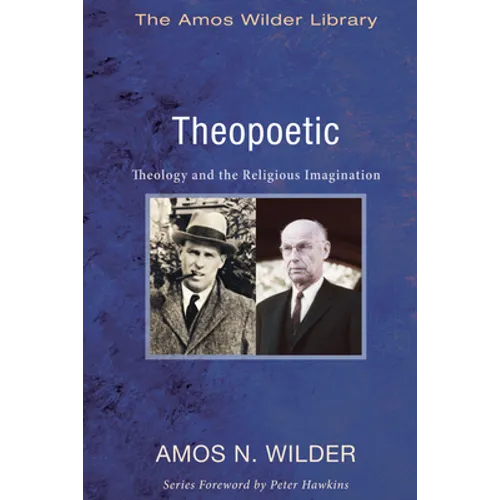 Theopoetic - Paperback