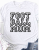 Football Mom Graphic Tee