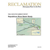 Republican River Basin Study: Final Executive Summary Report - Paperback