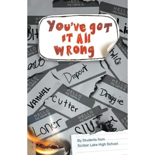 You've Got It All Wrong - Paperback