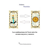 Las combinaciones de Tarot entre los arcanos mayores y menores - Paperback