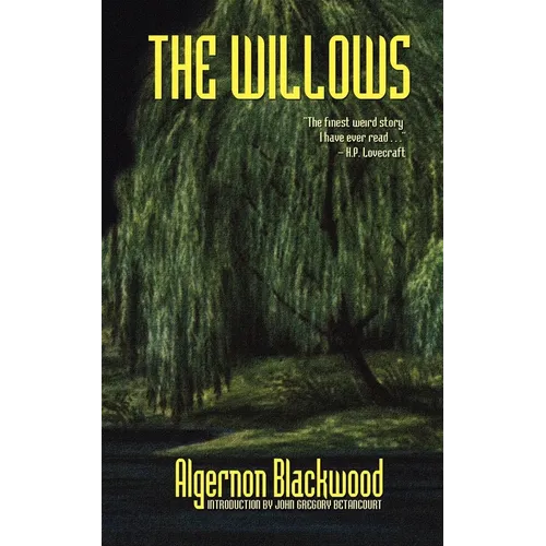 The Willows - Paperback