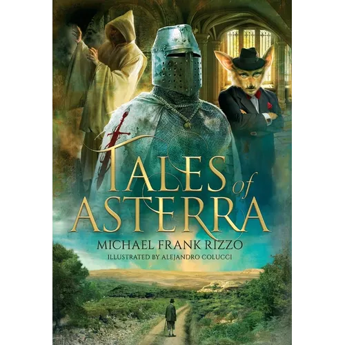 Tales of Asterra - Hardcover