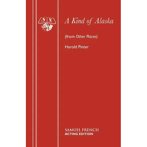 A Kind of Alaska - Paperback