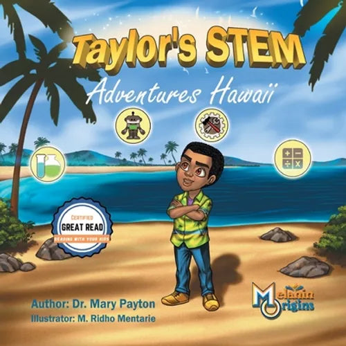 Taylor's STEM Adventures: Hawaii - Paperback