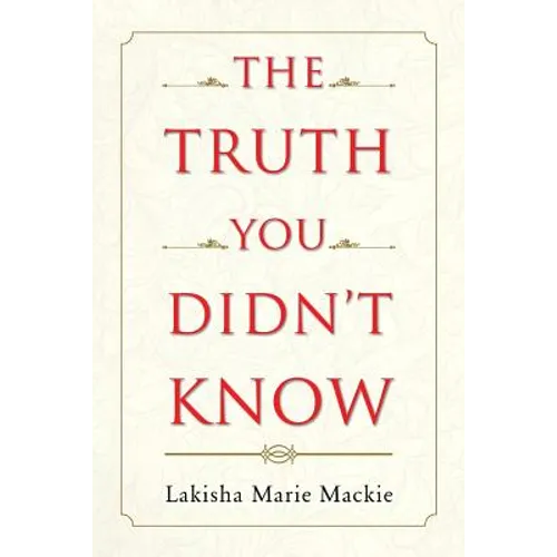The Truth You Didn't Know - Paperback