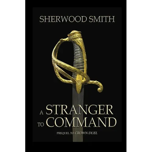 A Stranger to Command - Paperback