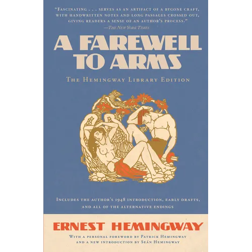 A Farewell to Arms - Paperback