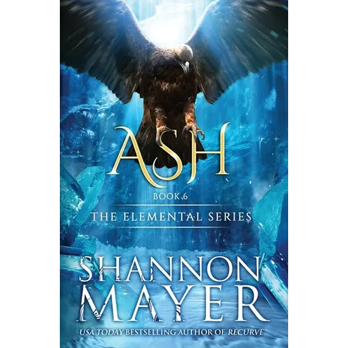 Ash - Paperback