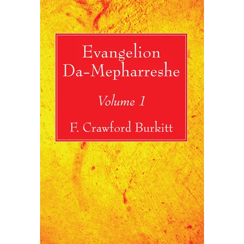 Evangelion Da-Mepharreshe - Paperback
