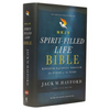 NKJV, Spirit-Filled Life Bible, Third Edition, Hardcover, Red Letter Edition, Comfort Print: Kingdom Equipping Through the Power of the Word - Hardcover