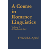 A Course in Romance Linguistics: Volume 2: A Diachronic View - Paperback