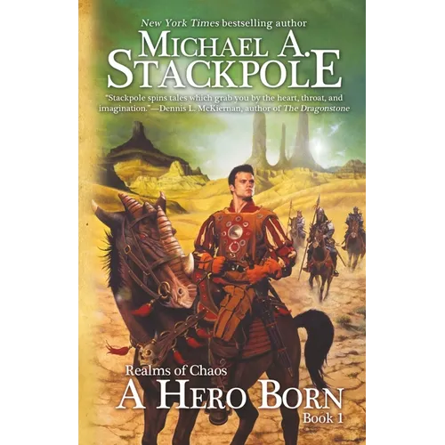 A Hero Born - Paperback