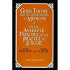 Germ Theory and Its Applications to Medicine and on the Antiseptic Principle of the Practice of Surgery - Paperback