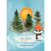 Baby Raccoons Ice Skate on Wednesdays - Hardcover