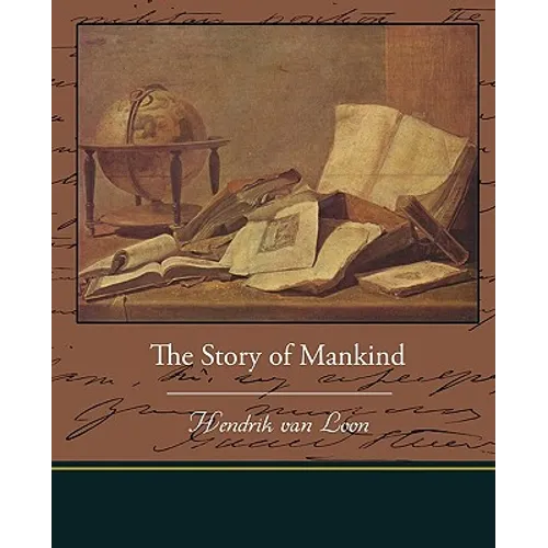 The Story of Mankind - Paperback