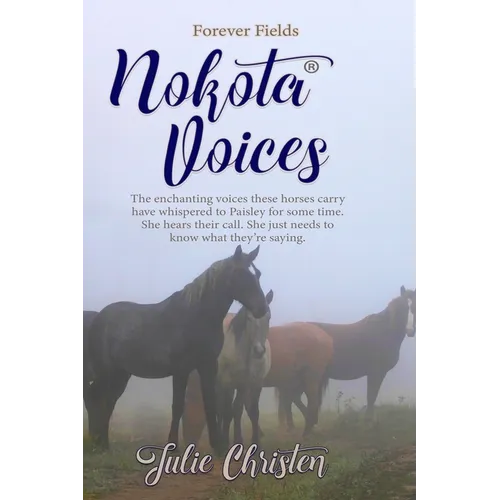Nokota(R) Voices - Paperback