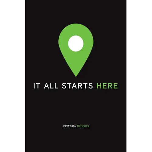 It All Starts Here - Paperback
