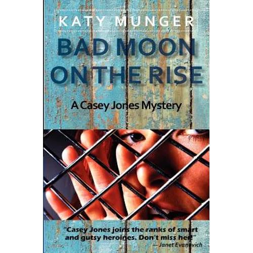 Bad Moon On The Rise - Paperback