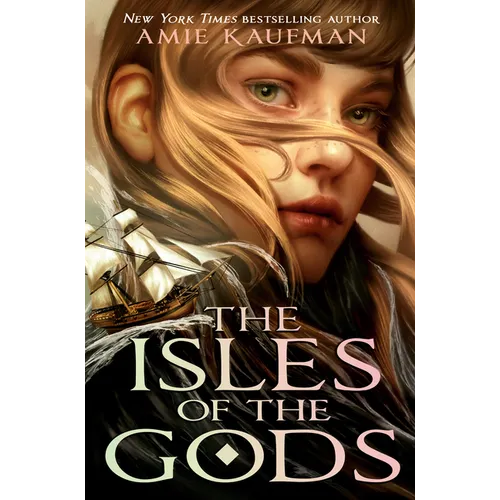The Isles of the Gods - Paperback