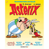 Asterix Omnibus Vol. 5: Collecting Asterix and the Cauldron, Asterix in Spain, and Asterix and the Roman Agent - Paperback