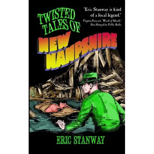 Twisted Tales of New Hampshire - Paperback