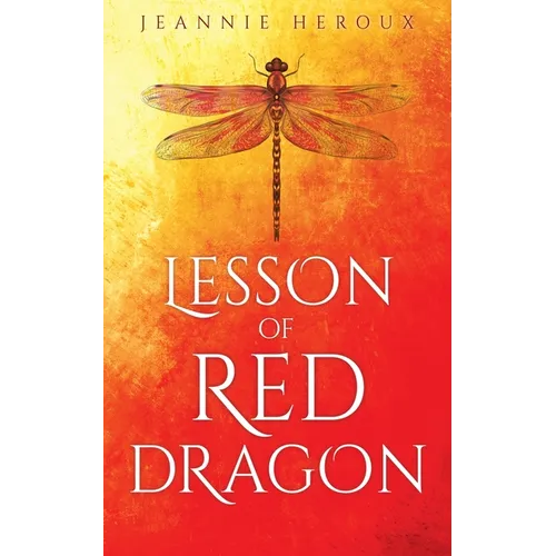 Lesson of Red Dragon - Paperback
