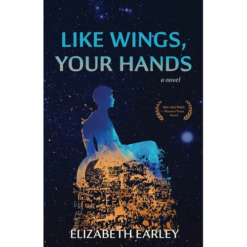 Like Wings, Your Hands - Paperback