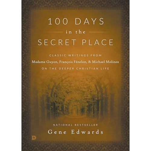 100 Days in the Secret Place - Paperback
