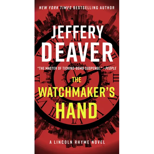The Watchmaker's Hand - Mass Market Paperbound