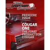 Legendary Cougar Magazine Volume 1 Issue 1: Premiere Issue - Paperback