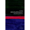Development: A Very Short Introduction - Paperback