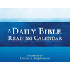 A Daily Bible Reading Calendar - Paperback