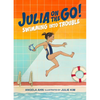 Swimming Into Trouble - Hardcover