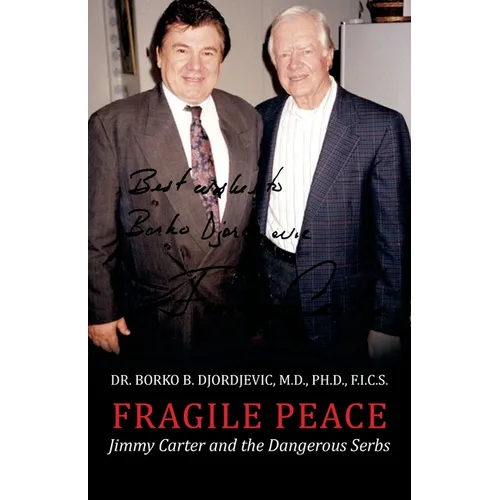 Fragile Peace - Paperback