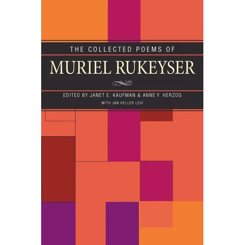 The Collected Poems of Muriel Rukeyser - Paperback