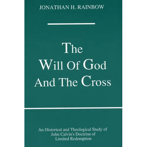 The Will of God and the Cross - Paperback