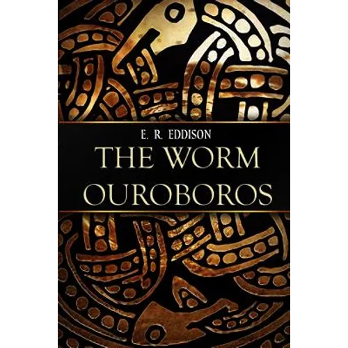 The Worm Ouroboros - Paperback